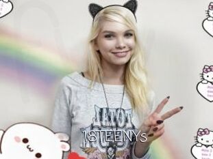 18TEENYs Fille Webcam