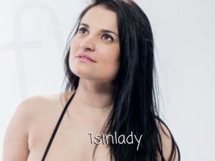 1sinlady