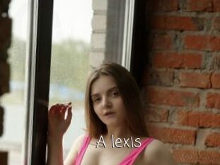 A_lexis