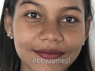 AbbyJames1