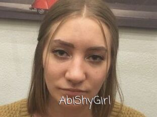 AbiShyGirl