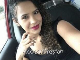 Addison_Preston