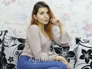 AgataJohnson