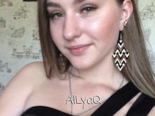 AlLyaQ Fille Webcam