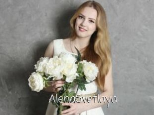 AlenaSvetlaya