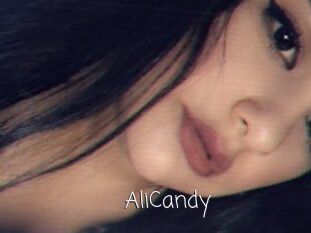 AliCandy Fille Webcam