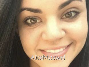 AliceMaxwel