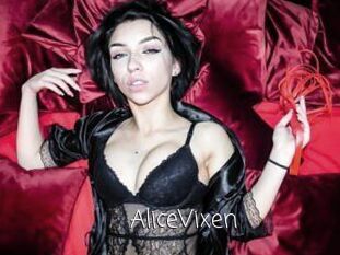 AliceVixen Fille Webcam