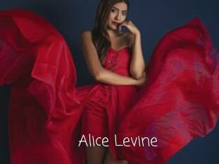 Alice_Levine