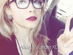 Alice_WunderXO