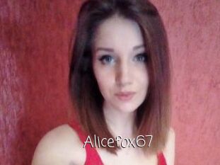 Alicefox67