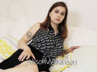 AlisonWilkinson