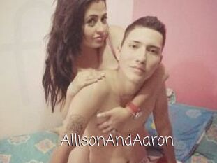 AllisonAndAaron