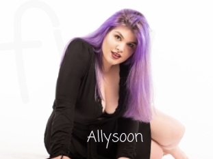 Allysoon Fille Webcam