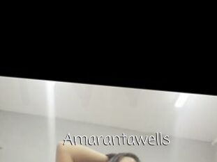 Amarantawells