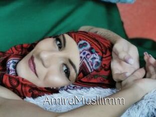 AmiraMusllimm Fille Webcam