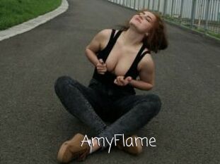 AmyFlame Fille Webcam