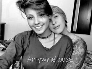 Amywinehouse