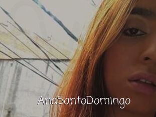 AnaSantoDomingo