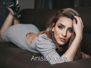 AnisiaMonro Fille Webcam