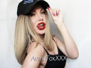 AnnaFoxXXX