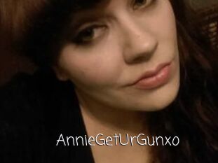 AnnieGetUrGunxo