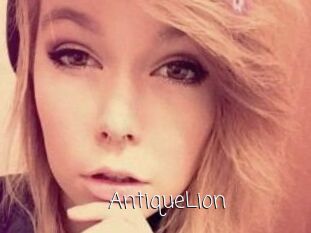 AntiqueLion