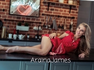 ArainaJames