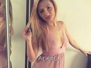 Lucy Fox Camgirl