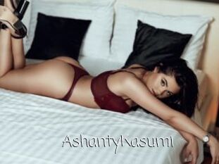 AshantyKasumi Fille Webcam