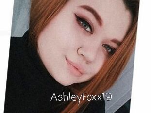 AshleyFoxx19