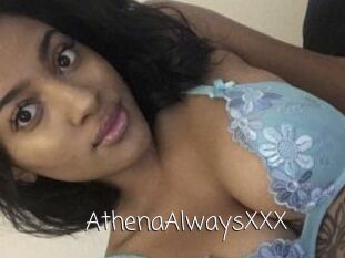 AthenaAlwaysXXX