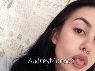 AudreyManson