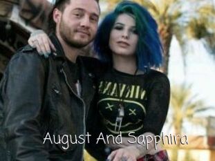 August_And_Sapphira