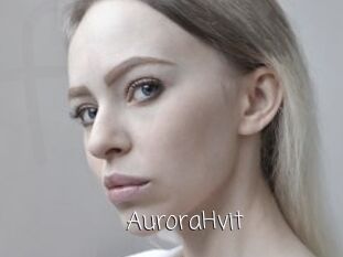 AuroraHvit