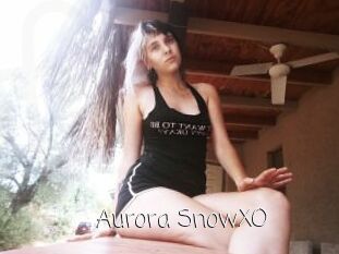 Aurora_SnowXO