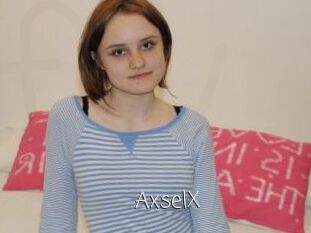 AxselX Fille Webcam
