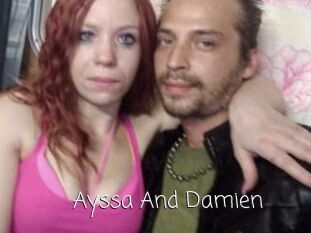 Ayssa_And_Damien