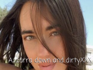 Azzurra_down_and_dirtyXXX