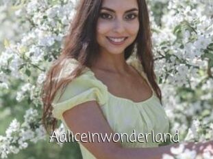 Aaliceinwonderland