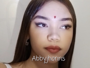 Abbyjhonns