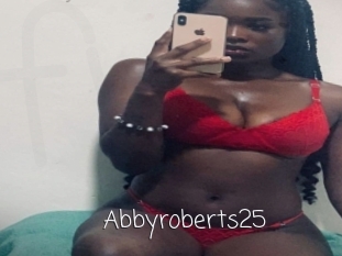 Abbyroberts25