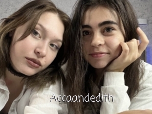 Accaandedith