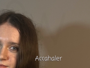 Accahaler