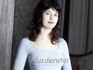 Adaralenster