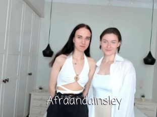 Afraandainsley