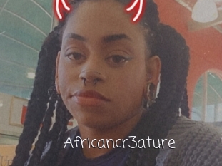 Africancr3ature