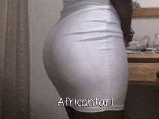 African_tart