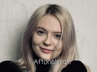 Aftonalman