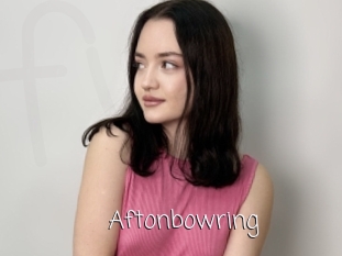 Aftonbowring